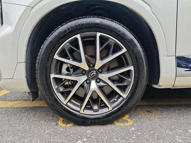 GAC Trumpchi ES9 PHEV d'occasion certifié, année 2024, 143 km max.