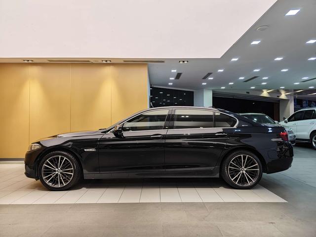 Certificated Used BMW 5 Series PHEV 2015 530Le