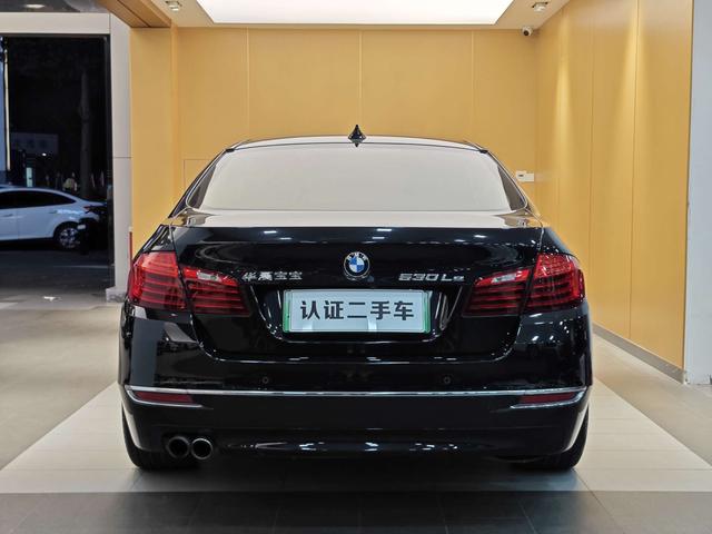 Certificated Used BMW 5 Series PHEV 2015 530Le