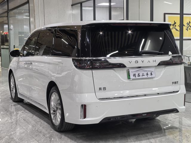 Certificated Used VOYAH Dreamer PHEV 2024 Long Range Premium Edition