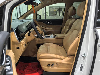 Certificated Used VOYAH Dreamer PHEV 2024 Long Range Premium Edition