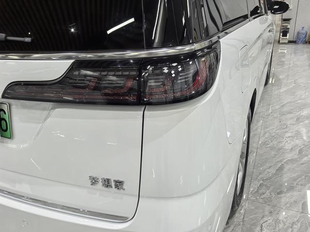 Certificated Used VOYAH Dreamer PHEV 2024 Long Range Premium Edition