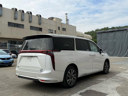 Certificated Used Dajia 9 Super Hybrid 2024 Edition 1.5T Extra-Long Range Forest Version