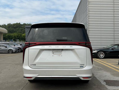 Certificated Used Dajia 9 Super Hybrid 2024 Edition 1.5T Extra-Long Range Forest Version