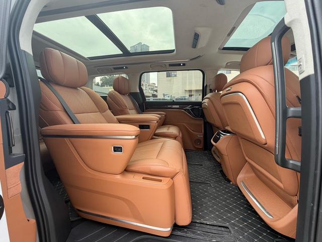 Certificated Used Dajia 9 Super Hybrid 2024 Edition 1.5T Extra-Long Range Forest Version