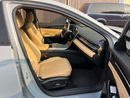 Certificated Used Geely Galaxy L6 2023 1.5T DHT 125km Starship