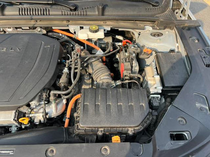 Certificated Used Geely Galaxy L6 2023 1.5T DHT 125km Starship