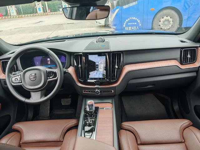 Certificated Used Volvo XC60 PHEV 2024 T8 AWD Long-Range Inscription Plus