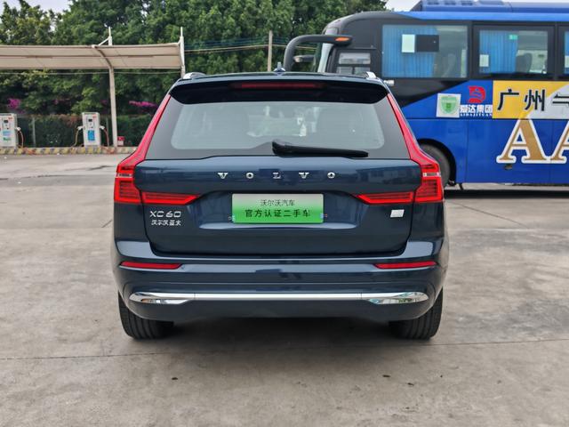 Certificated Used Volvo XC60 PHEV 2024 T8 AWD Long-Range Inscription Plus