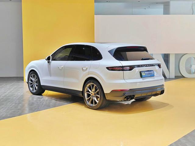 Certificated Used Porsche Cayenne E-Hybrid 2020 Cayenne E-Hybrid 2.0T