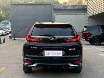 Certificated Used Dongfeng Honda CR-V PHEV 2021 Sharp Hybrid E+ 2.0L Ruichi Edition