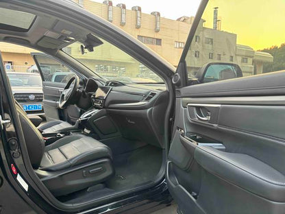 Certificated Used Dongfeng Honda CR-V PHEV 2021 Sharp Hybrid E+ 2.0L Ruichi Edition