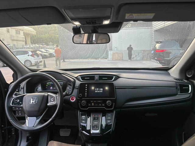 Certificated Used Dongfeng Honda CR-V PHEV 2021 Sharp Hybrid E+ 2.0L Ruichi Edition