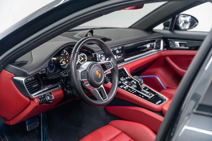 Certificated Used Porsche Panamera E-Hybrid 2017 Panamera 4 E-Hybrid Executive Extended Version 2.9T