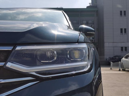 Certificated Used Tiguan L PHEV 2022 430PHEV Plug-in Hybrid Premium Edition