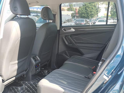 Certificated Used Tiguan L PHEV 2022 430PHEV Plug-in Hybrid Premium Edition