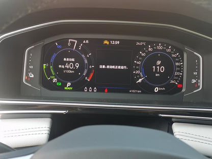 Certificated Used Tiguan L PHEV 2022 430PHEV Plug-in Hybrid Premium Edition