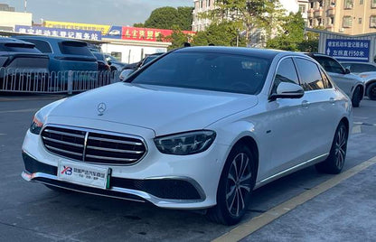 Certificated Used Mercedes-Benz E-Class PHEV 2021 E 350 e L Sedan