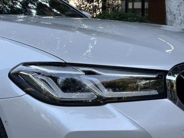 Certificated Used BMW 5 Series PHEV 2021 535Le Luxury Package