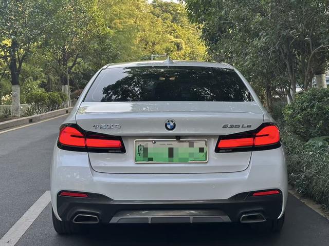 Certificated Used BMW 5 Series PHEV 2021 535Le Luxury Package