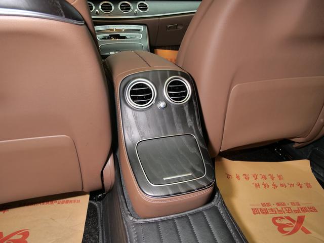 Certificated Used Mercedes-Benz E-Class PHEV 2022 E 350 e L Sports Sedan