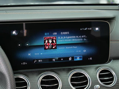 Certificated Used Mercedes-Benz E-Class PHEV 2022 E 350 e L Sports Sedan