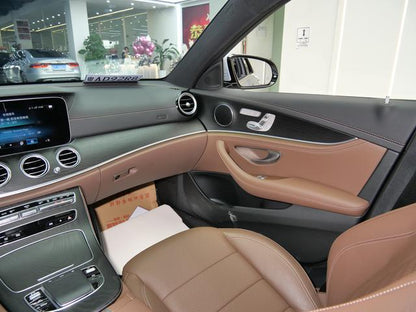 Certificated Used Mercedes-Benz E-Class PHEV 2022 E 350 e L Sports Sedan