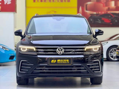 Certificated Used Tiguan L PHEV 2020 430PHEV Plug-in Hybrid Flagship Edition