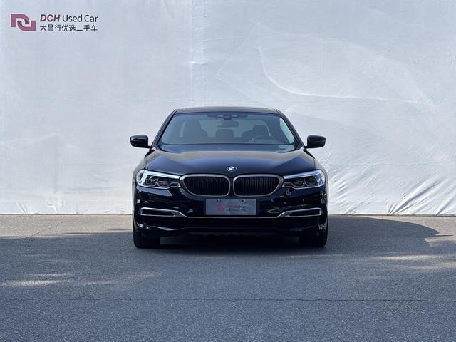 Certificated Used BMW 5 Series PHEV 2019 Refacelift 530Le Pioneer Edition