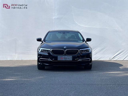 Certificated Used BMW 5 Series PHEV 2019 Refacelift 530Le Pioneer Edition