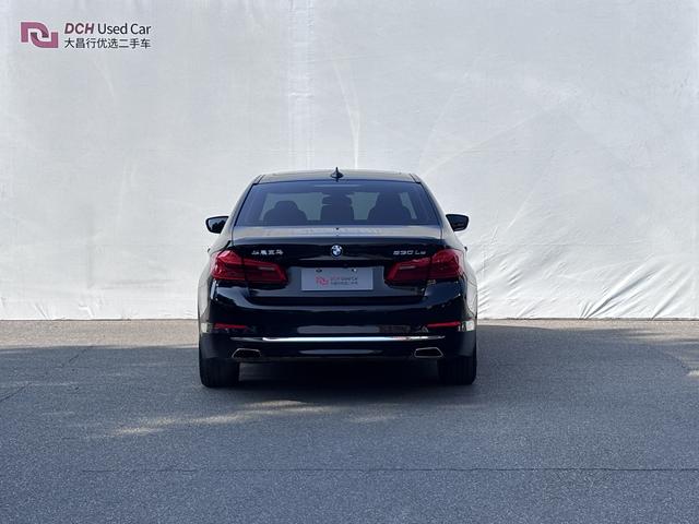 Certificated Used BMW 5 Series PHEV 2019 Refacelift 530Le Pioneer Edition