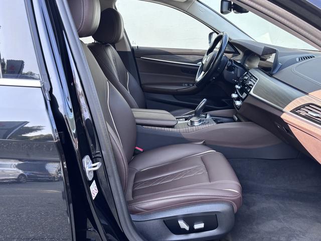 Certificated Used BMW 5 Series PHEV 2019 Refacelift 530Le Pioneer Edition