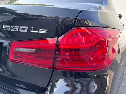 Certificated Used BMW 5 Series PHEV 2019 Refacelift 530Le Pioneer Edition