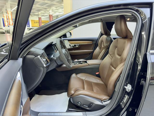 Certificated Used Volvo S90 PHEV 2020 2.0T T8 E-Drive Hybrid Inscription Luxury Edition