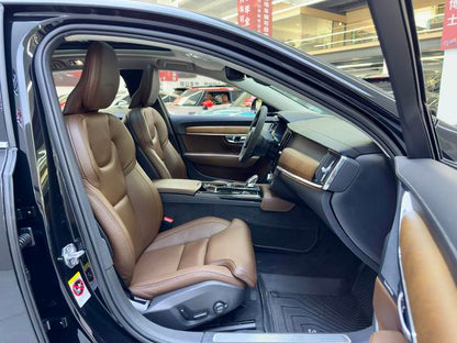 Certificated Used Volvo S90 PHEV 2020 2.0T T8 E-Drive Hybrid Inscription Luxury Edition