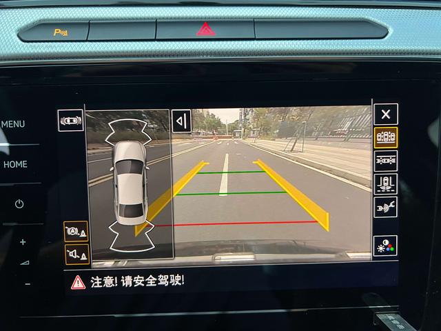 Certificated Used FAW-Volkswagen Magotan GTE 2020 Luxury