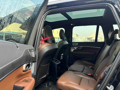 Certificated Used Volvo Xc90 Phev 2022 Edition Restyled E-Drive Hybrid T8 Ultimate Luxury Version 7-Seater