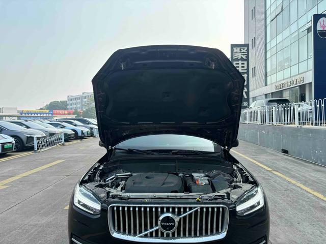 Certificated Used Volvo Xc90 Phev 2022 Edition Restyled E-Drive Hybrid T8 Ultimate Luxury Version 7-Seater