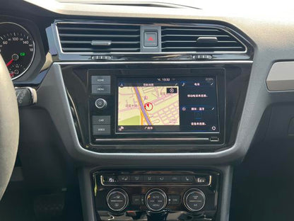 Certificated Used SAIC Volkswagen Tiguan L PHEV 2019 430PHEV Hybrid Flagship Edition