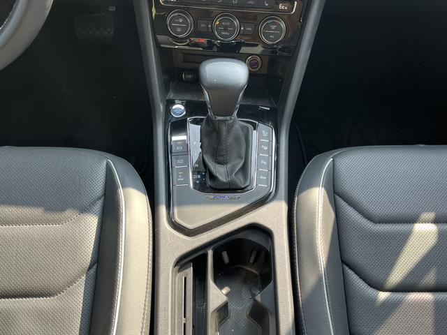 Certificated Used SAIC Volkswagen Tiguan L PHEV 2019 430PHEV Hybrid Flagship Edition