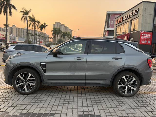 Certificated Used Lynk & Co 01 EM-P 2018 1.5T Jin Pro National V