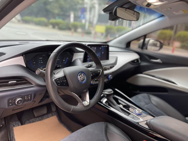 Certificated Used SAIC-GM Chevrolet Velite 6 PHEV 2022 Connected Sharing Version