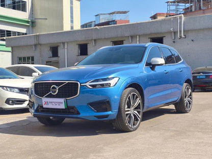 Certificated Used Volvo XC60 PHEV 2019 T8 E-Drive Hybrid Inscription Sport Edition China V