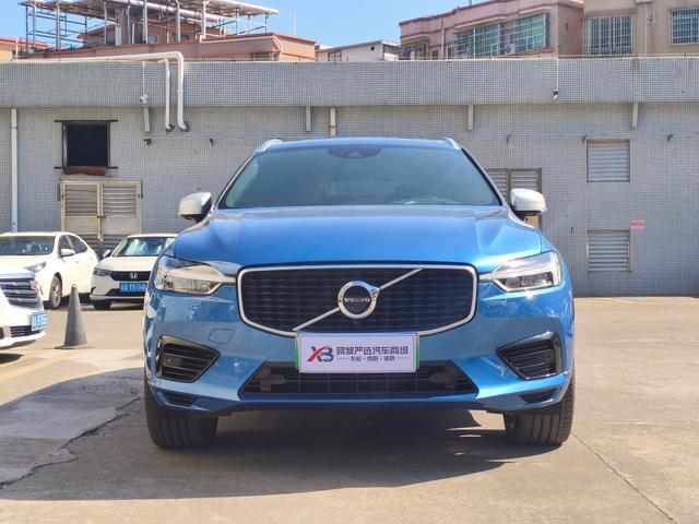 Certificated Used Volvo XC60 PHEV 2019 T8 E-Drive Hybrid Inscription Sport Edition China V
