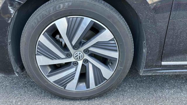 Certificated Used SAIC Volkswagen Passat PHEV 2019 430PHEV Hybrid Luxury Edition