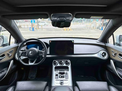 Certificated Used Denza X PHEV 2020 2.0T Flagship Edition