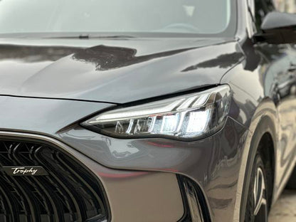 Certificated Used MG Linghang PHEV 2021 1.5T Hybrid Trophy Flagship Edition