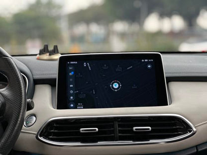 Certificated Used MG Linghang PHEV 2021 1.5T Hybrid Trophy Flagship Edition