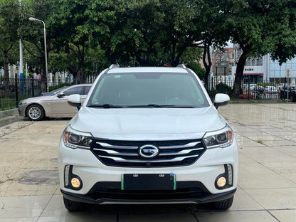 Certificated Used GAC Trumpchi GS4 PHEV 2017 1.5L Premium Edition