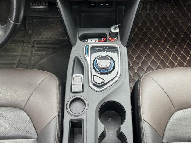 Certificated Used GAC Trumpchi GS4 PHEV 2017 1.5L Premium Edition